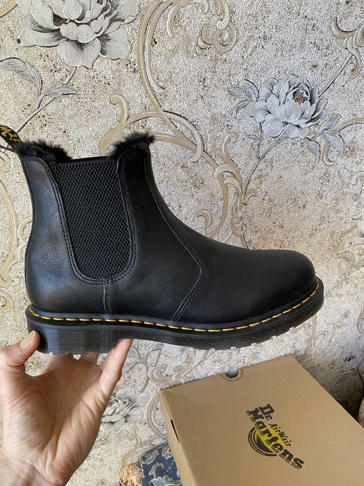 Демисезонные челси Dr.Martens 2976 FL