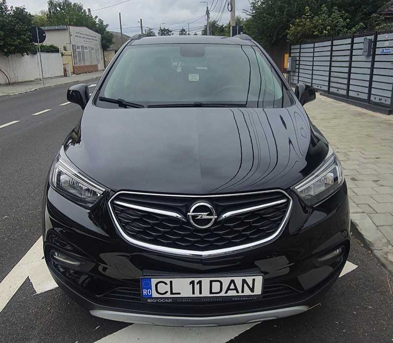 De vânzare Opel Mokka x