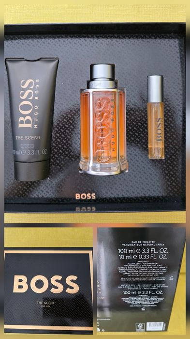 Мъжки парфюми от лична колекция