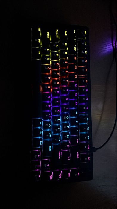 Продам клавиатуру Xtreon Xt75