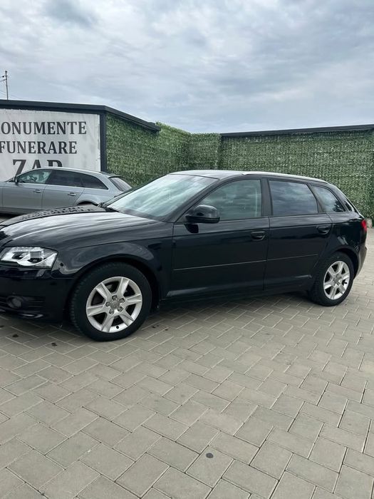 AUDI A3 Sportback 2009 — imagine 3