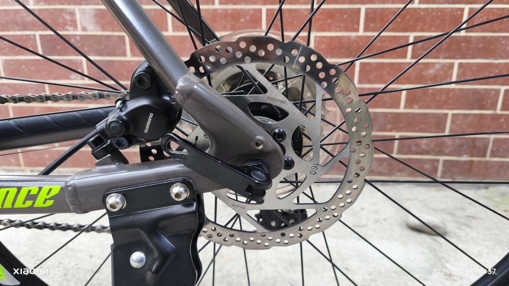 Велосипед XDS SUNDANSE 710 27.5