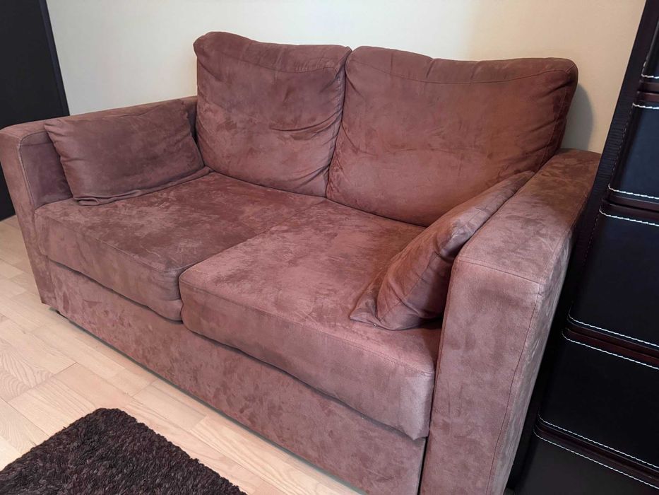 Canapea ingusta extensibila-150 cm latime