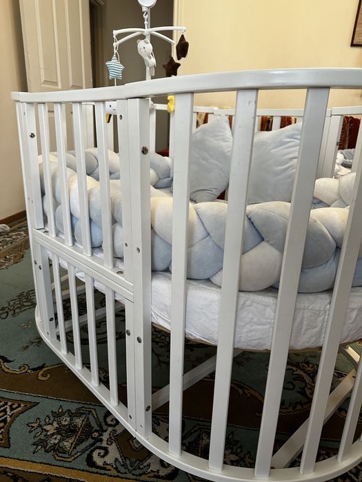 Кроватка детская