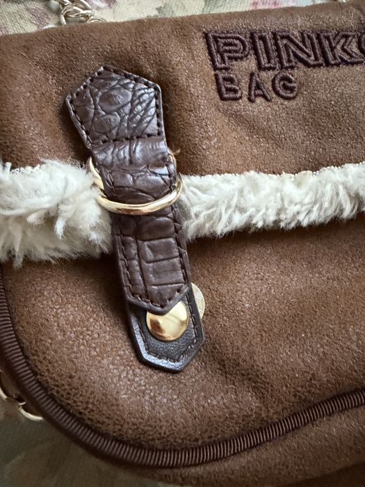 Сумочка Pinko на цепочке