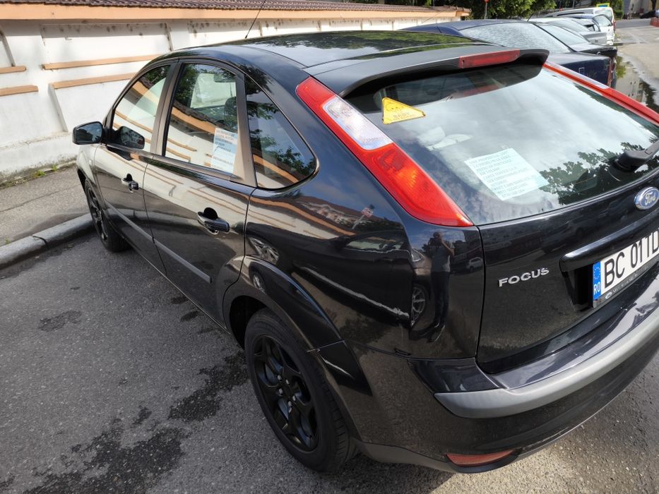 FORD Focus 2007 — imagine 4