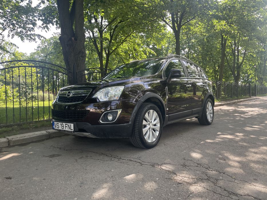 OPEL Antara