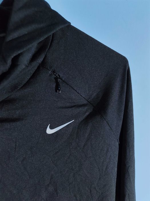 NIKE  Running DRi-FIt Блуза с качулка  Дамска/S