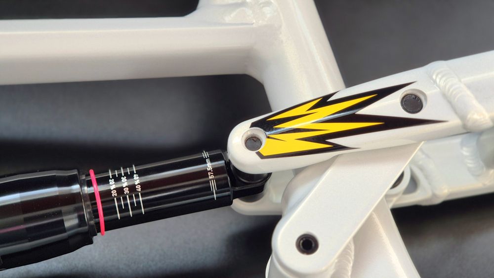 Oferta!  Cadru nou MTB Canyon Spectral Fabio Wibmer 2025