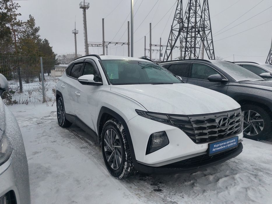 Продам хундай туксон