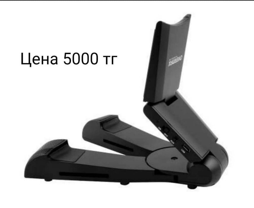 Универсальная стойка для планшетов с динамиками OVERMAX 5 Вт