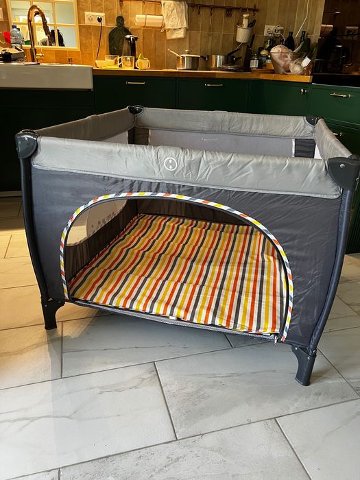 Детска кошара за игра Wunderkid Play