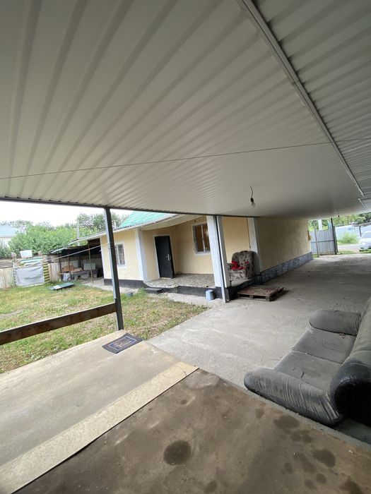 Продается дом с мансардой в п.Райымбек