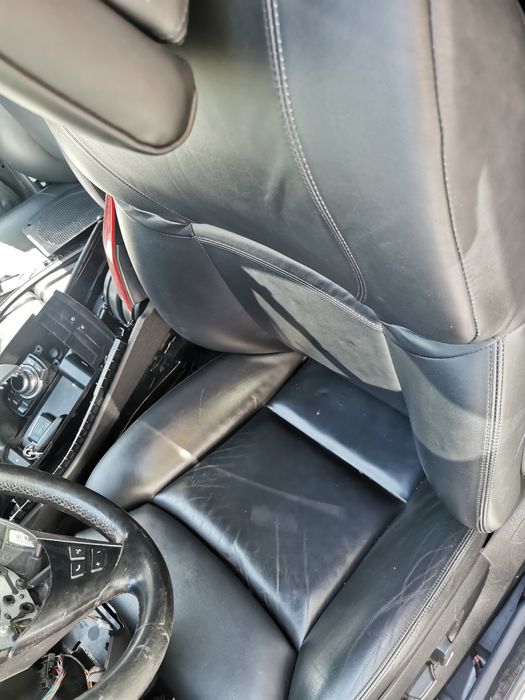 Bmw f11 М50XD на части