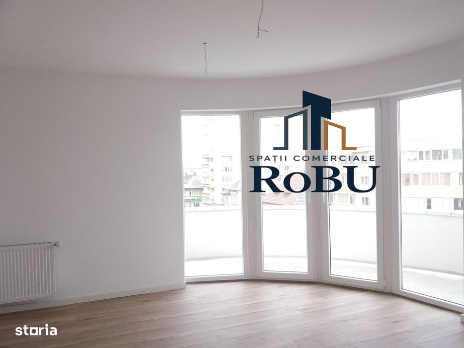 Spatiu office Calea Bucuresti- Liceul de Info # RoBU Spatii Comerciale