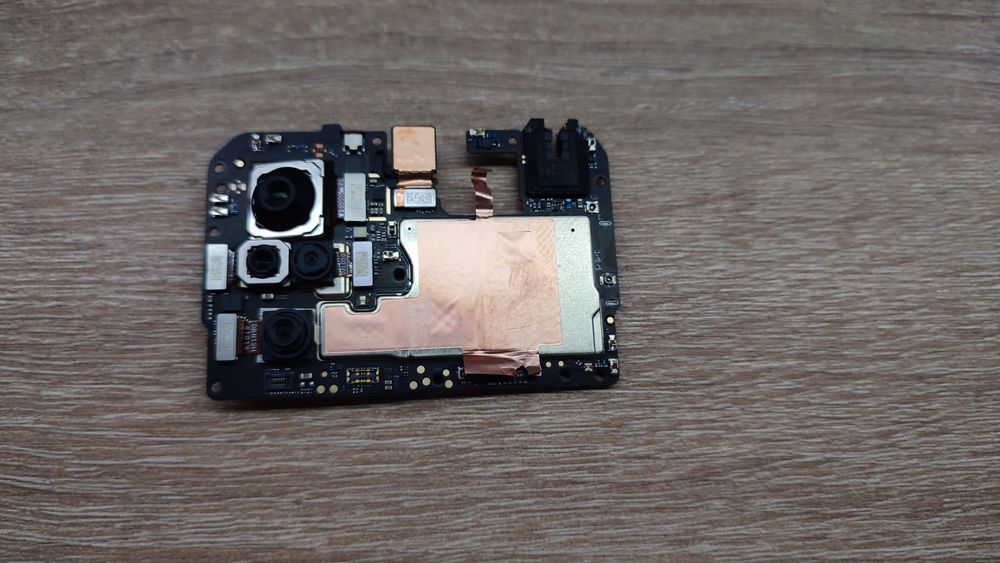 Placa de baza Xiaomi Redmi Note 10 Pro 64Gb