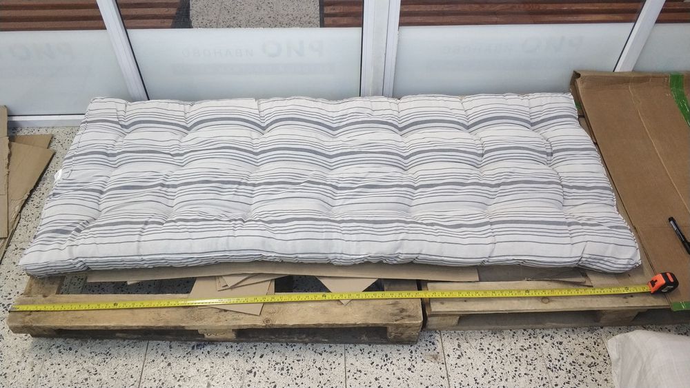 Матрасы ватные новые