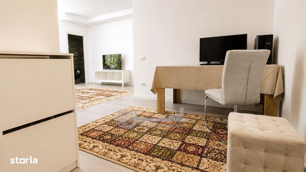 Apartament 2 camere | 58,1 mp utili | Vișoianu | Bloc 2020 | Mobilat ș