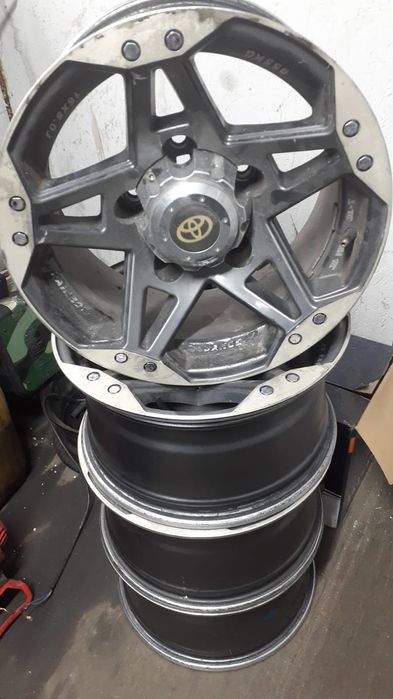 Диски от крузака