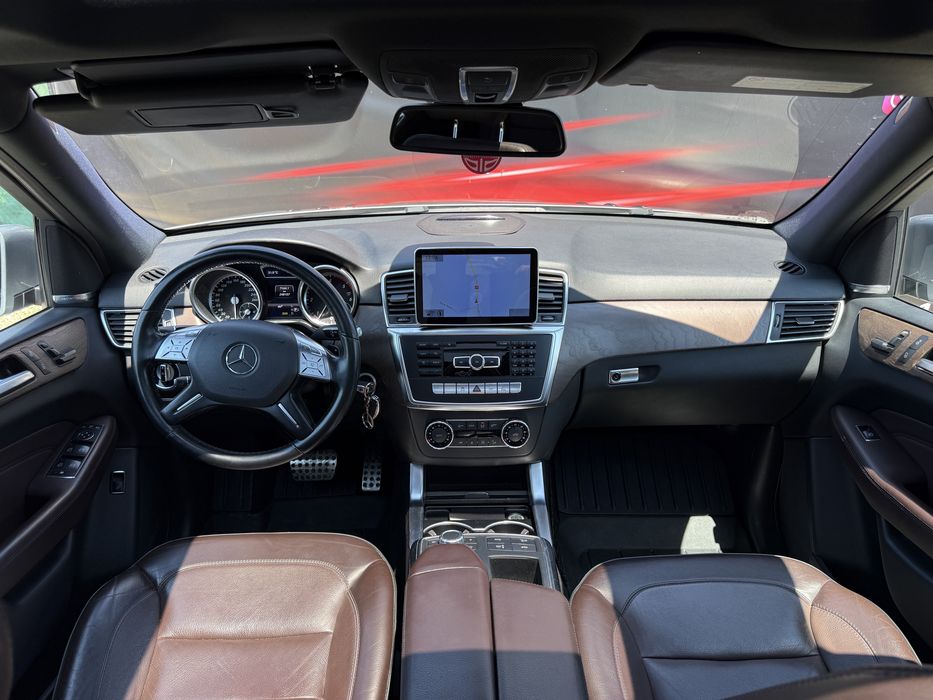 MERCEDES-BENZ ML-Class 2013 — imagine 18