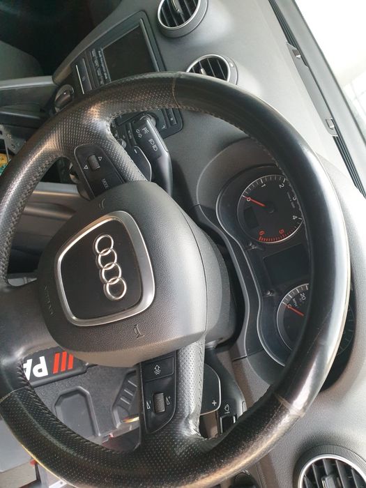 Volan piele cu padele Audi A3 A4 A6