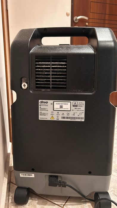Продавам кислороден концентратор Drive DeVilbiss 10L