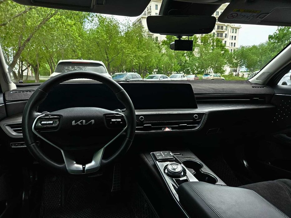 Аренда Kia K8  с водителем