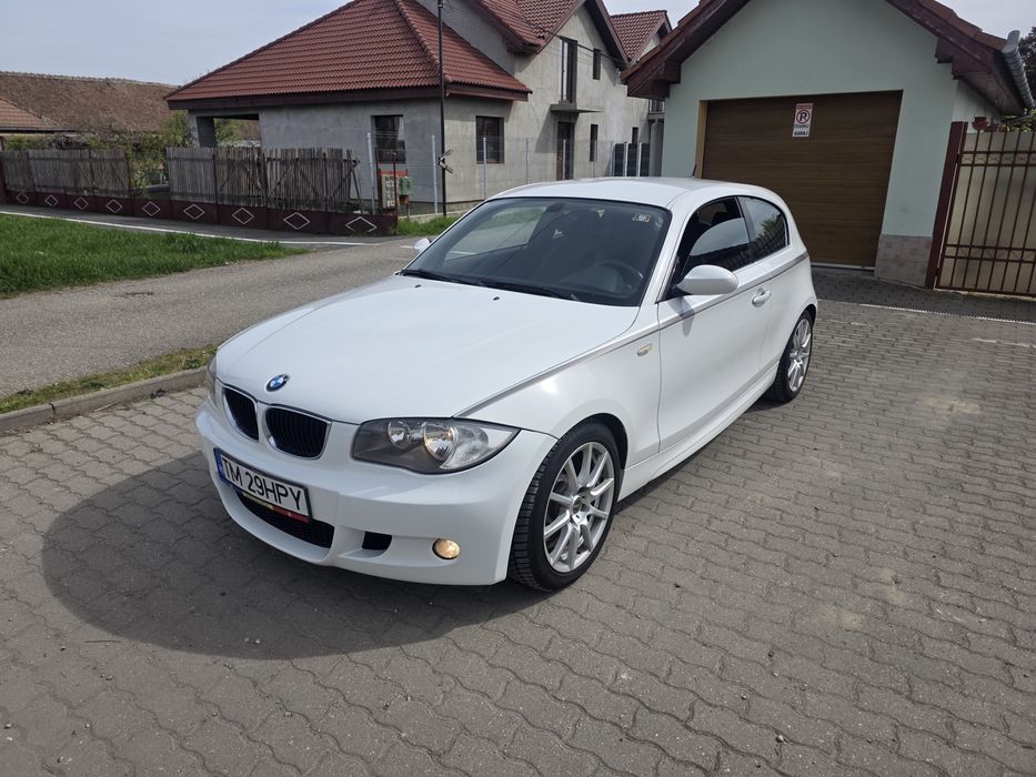 BMW E81 seria 1 123d 204cp