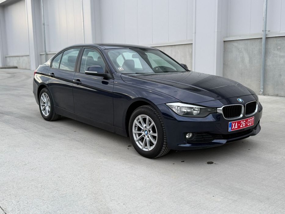 BMW F30 / Seria3 ( 116cp) / Euro 5 /2013 !