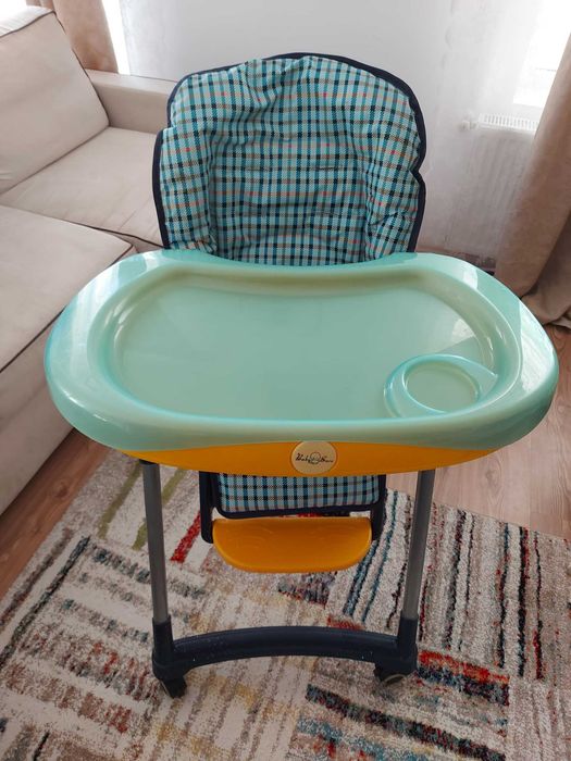 Scaun pentru bebeluşi BABY CARE