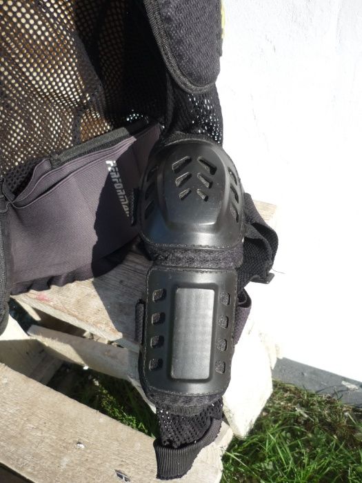 Armura motocross "Performance" ajustabila