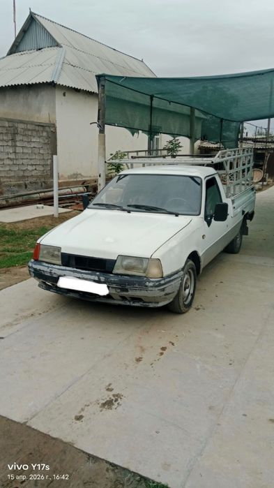 ИЖ 2717 Пирожковоз