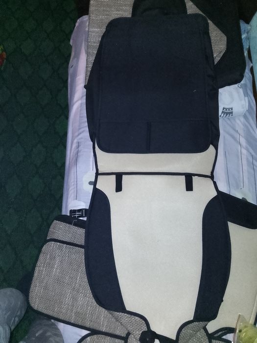 Чехлы для автомобиля (Универсальные)