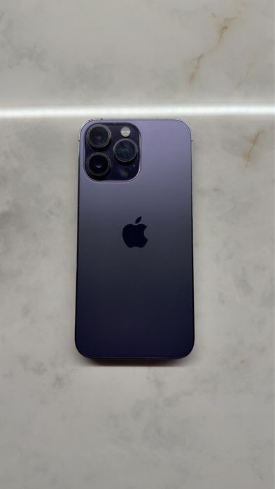 Iphone 14 pro max 100% батерия