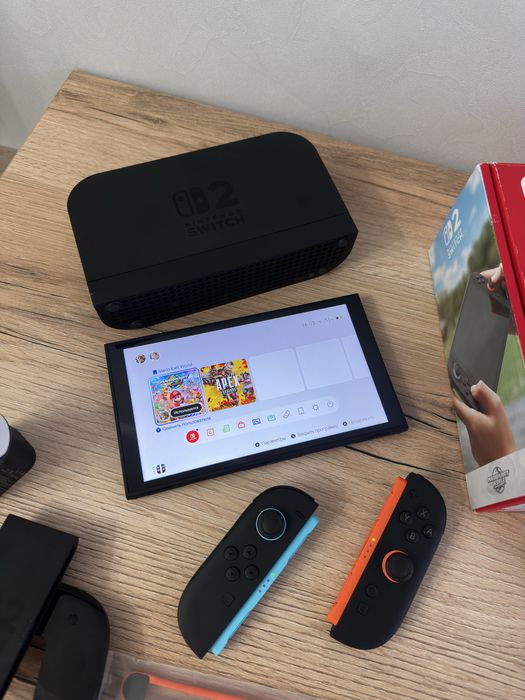 Продам Nintendo Switch 2 | Нинтендо Свитч 2