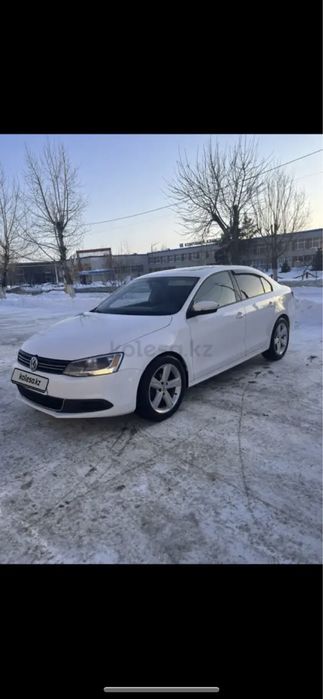 Фольцваген джетта