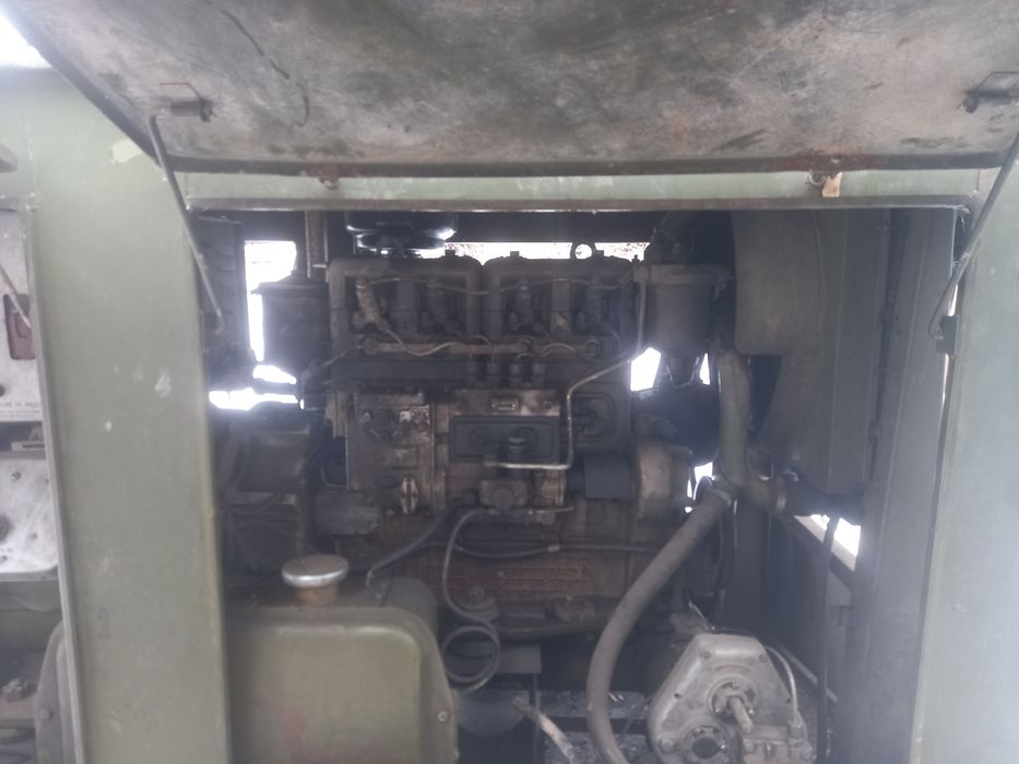 Электростанция дизельная