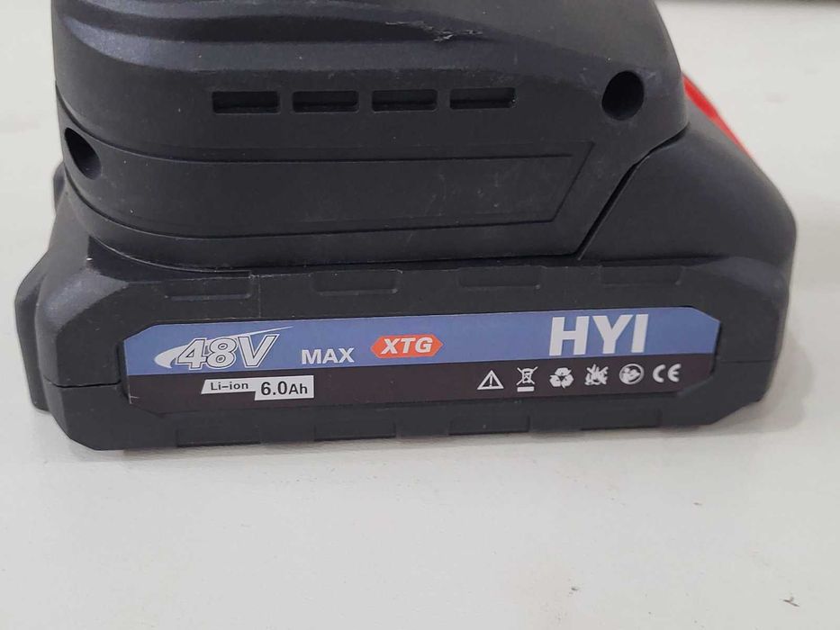 СУПЕР ПРОМОЦИЯ!!!Акумулаторна Лозарска Ножица LITHIUM 48V-6Ah