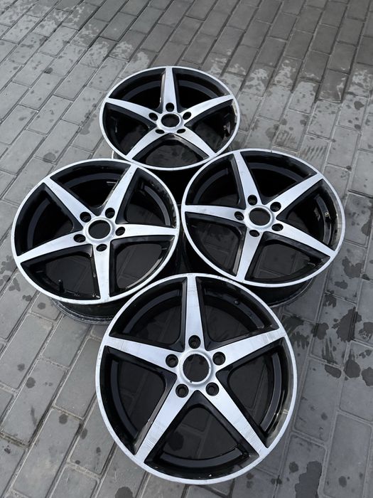 R 15 vossen 5*114.3
