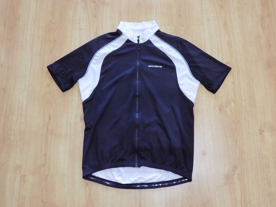 вело джърси giordana тениска шосейно колоездене мъжко оригинална XXL/S