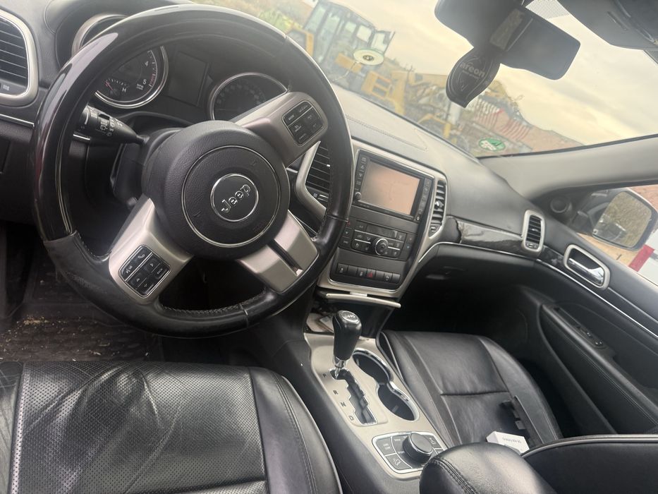 JEEP Grand Cherokee 2012 — imagine 3