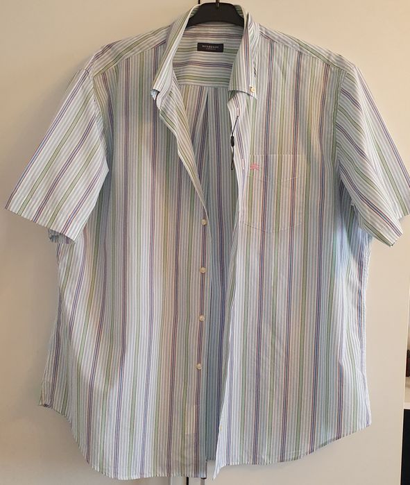 Camasa Burberry mas 3xl