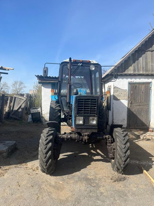 Трактор МТЗ 82.1