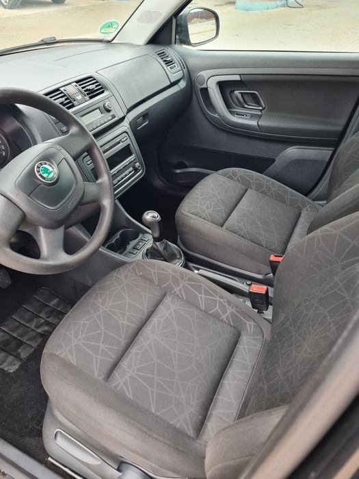 Skoda Fabia 1.4 benzina Euro 5
