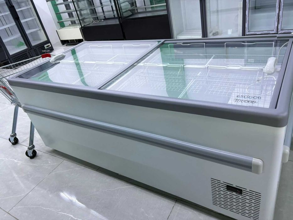 Морозильник Bonvini 2100