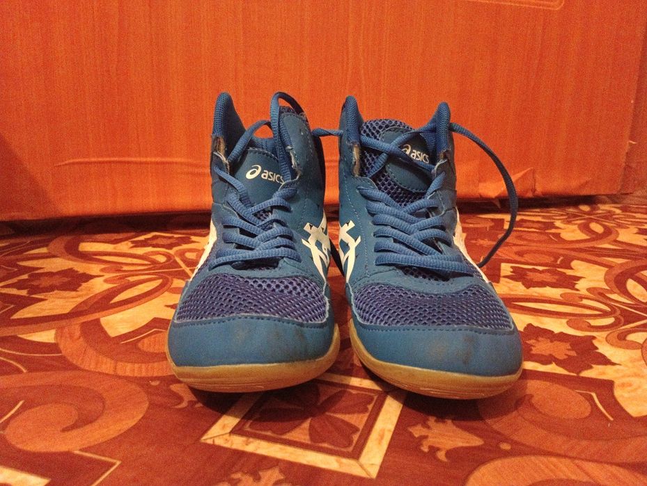 Борцовский асикс