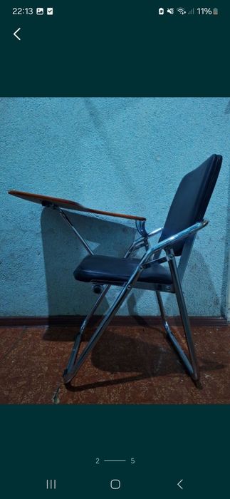 Стул + парта раскладушка