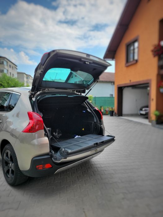 PEUGEOT 3008 2011 — imagine 5