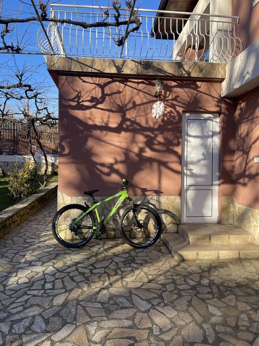 Cross spotster DH