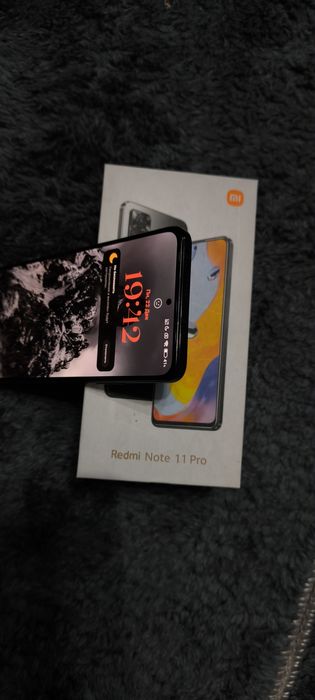 Продам телефон Redmi Note 11 Pro 8/128gb